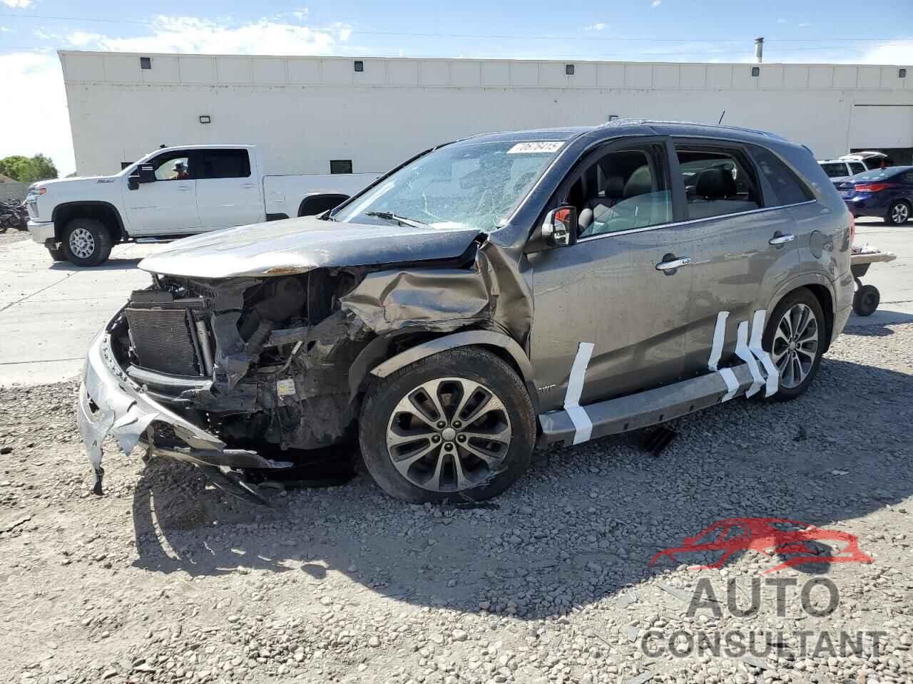 KIA SORENTO 2015 - 5XYKWDA76FG559517