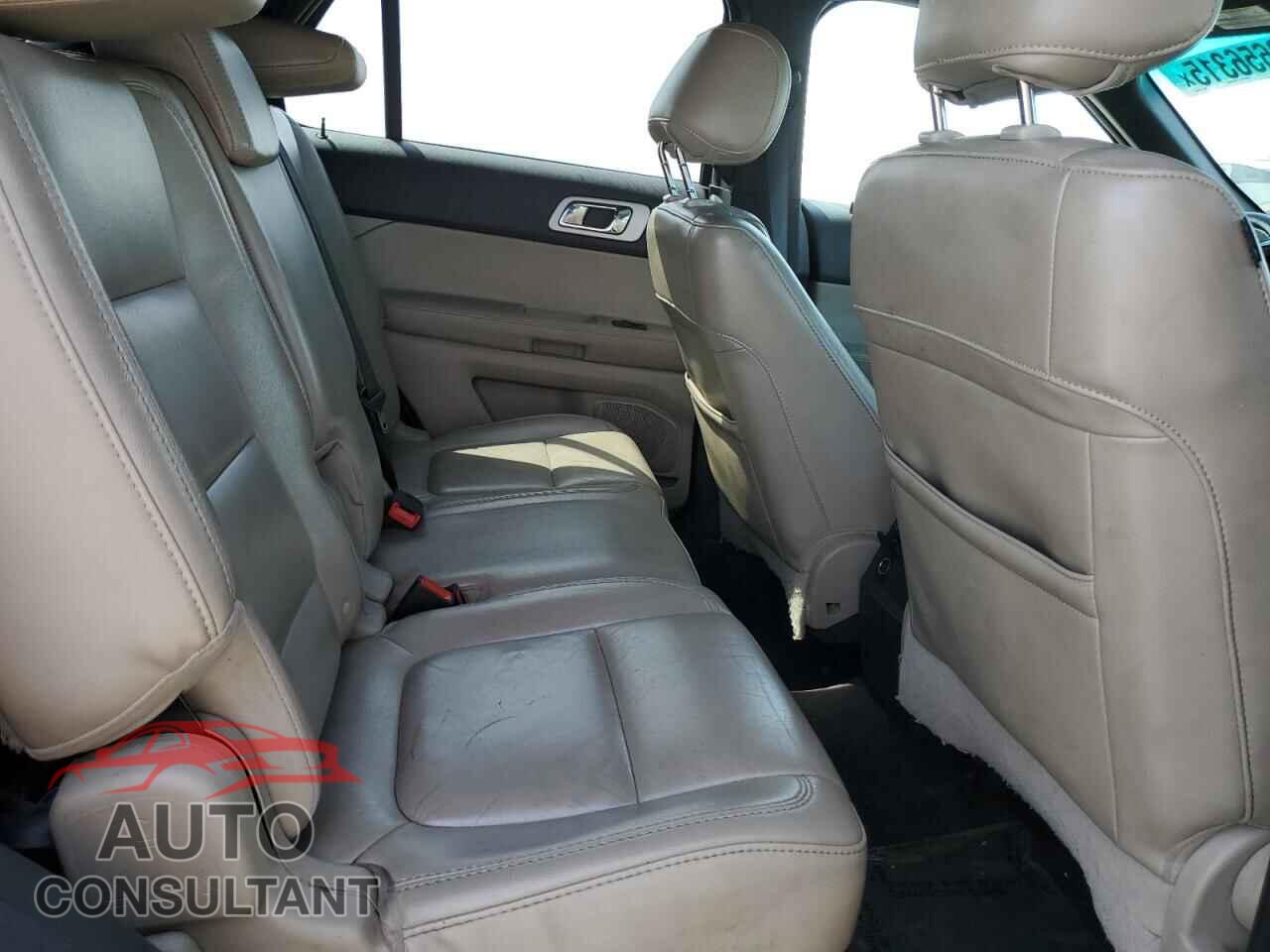 FORD EXPLORER 2013 - 1FM5K8D80DGA82898