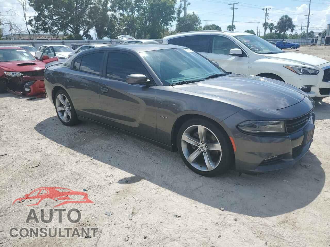 DODGE CHARGER 2017 - 2C3CDXCT6HH641990