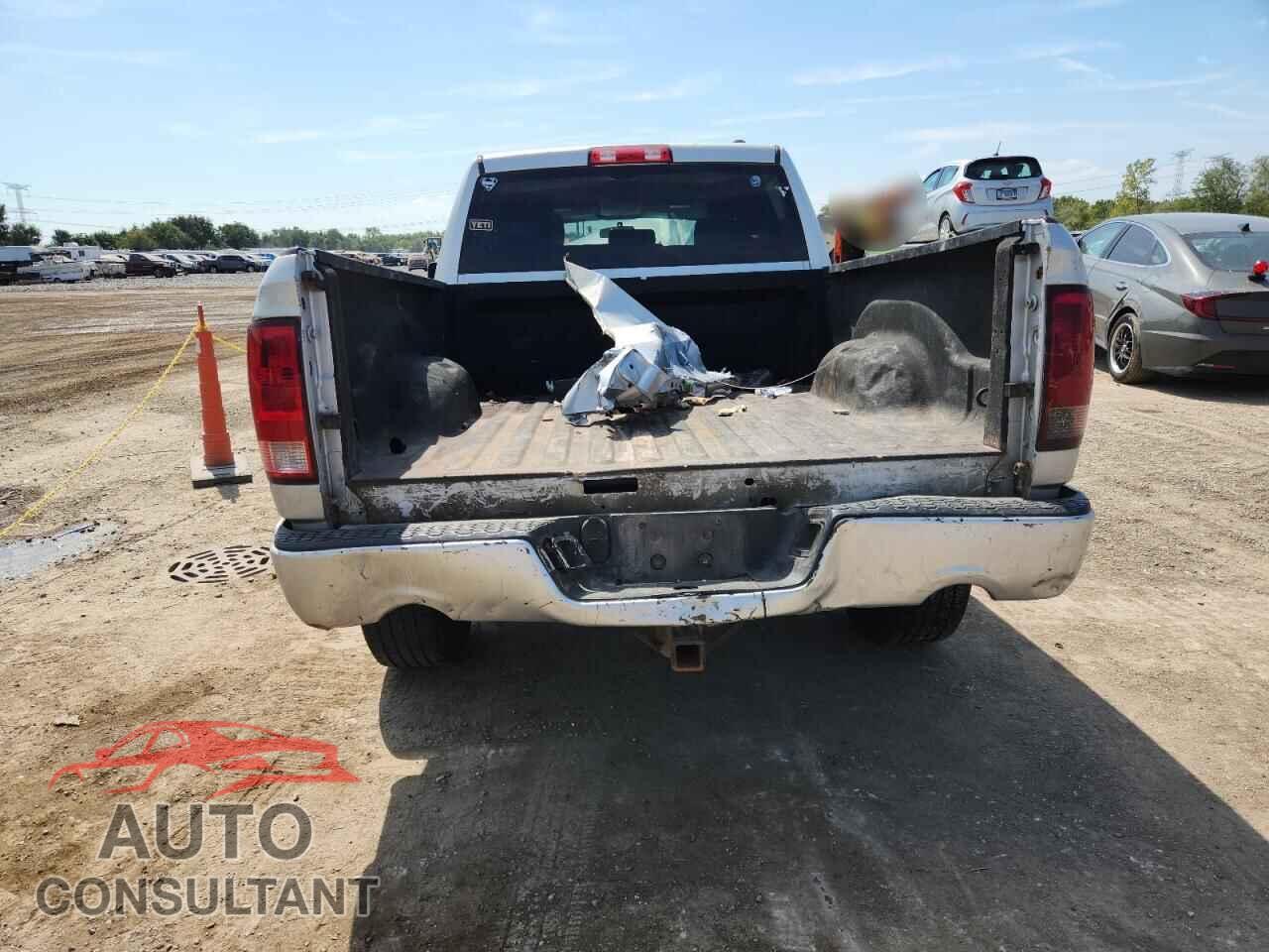 DODGE RAM 1500 2012 - 1C6RD6FT0CS322959