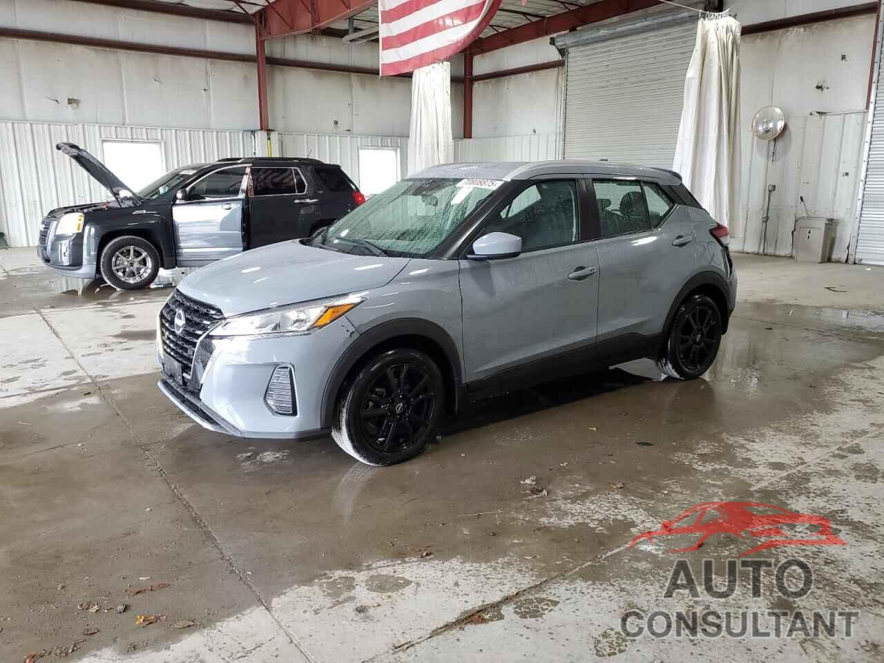 NISSAN KICKS 2023 - 3N1CP5CV2PL500433