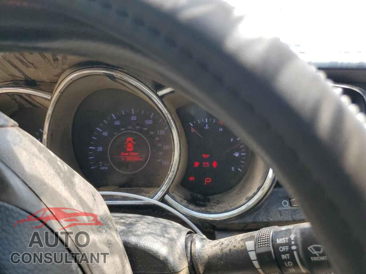 KIA OPTIMA 2013 - KNAGM4A76D5309404