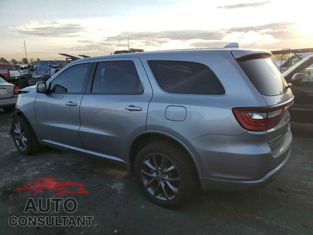 DODGE DURANGO 2017 - 1C4RDJDGXHC724992