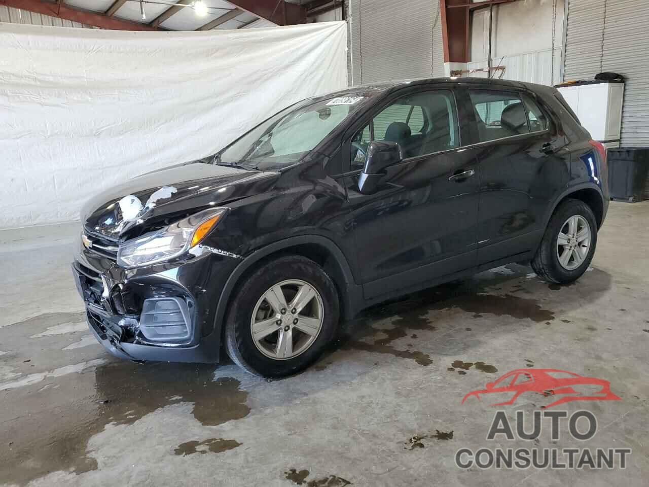 CHEVROLET TRAX 2020 - KL7CJKSB6LB328498