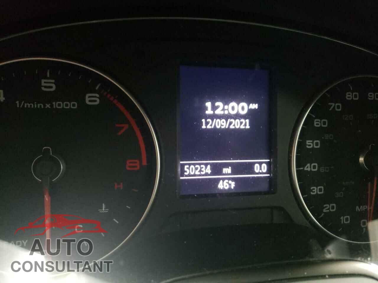 AUDI A3 2017 - WAUAUGFF4H1057639