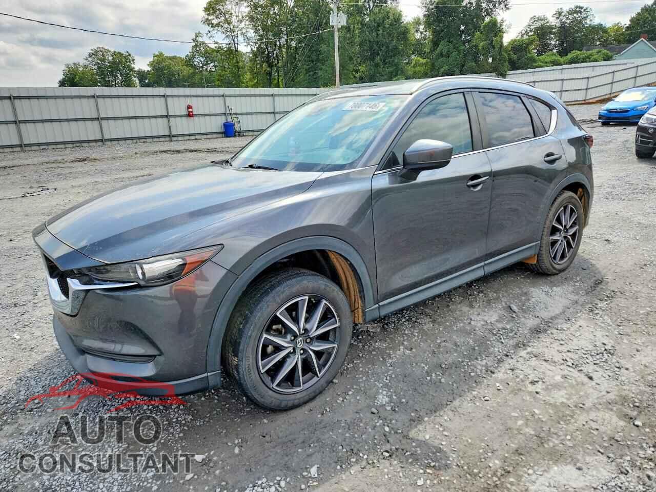 MAZDA CX-5 2018 - JM3KFACM3J1439434