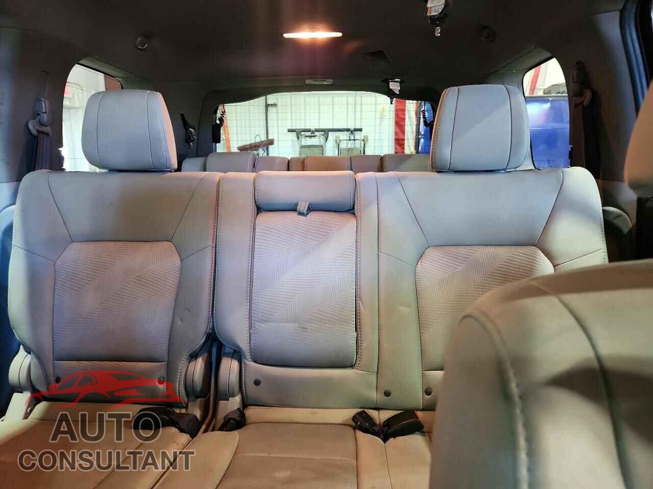 HONDA PILOT 2014 - 5FNYF4H20EB046807