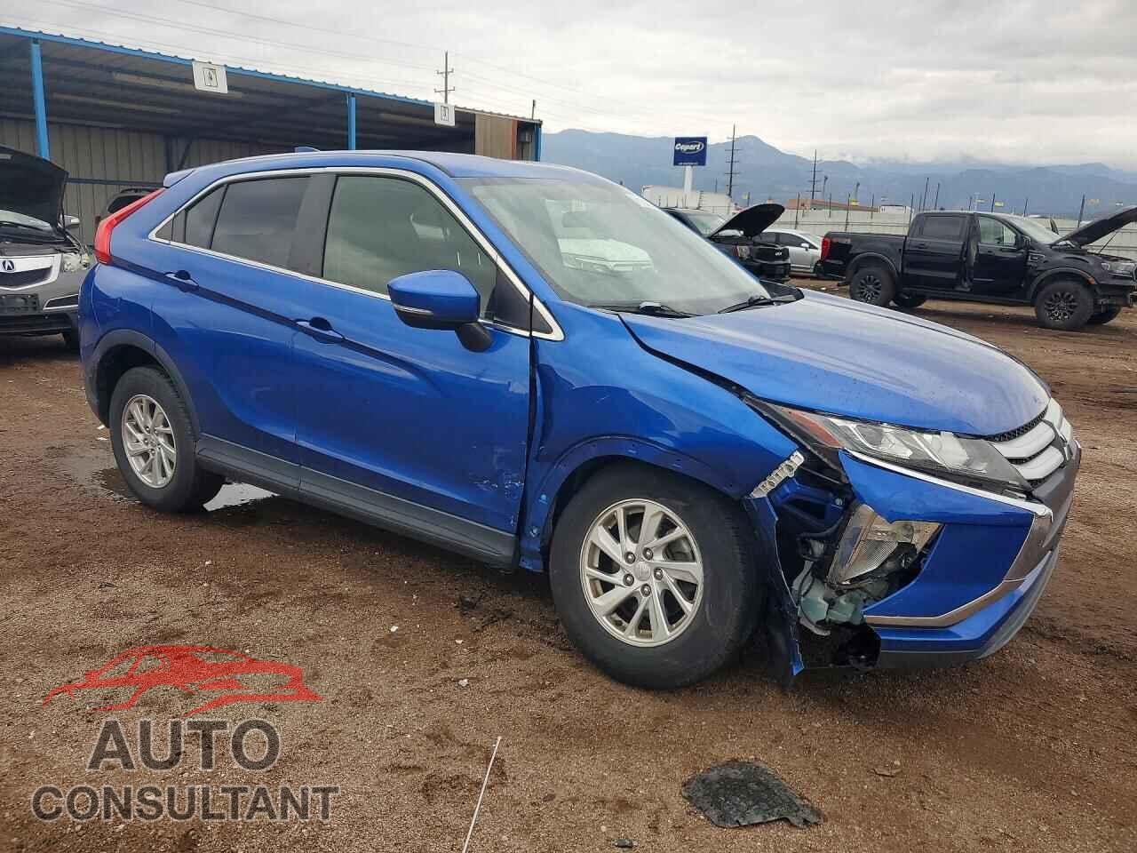MITSUBISHI ECLIPSE 2019 - JA4AT3AA9KZ031163