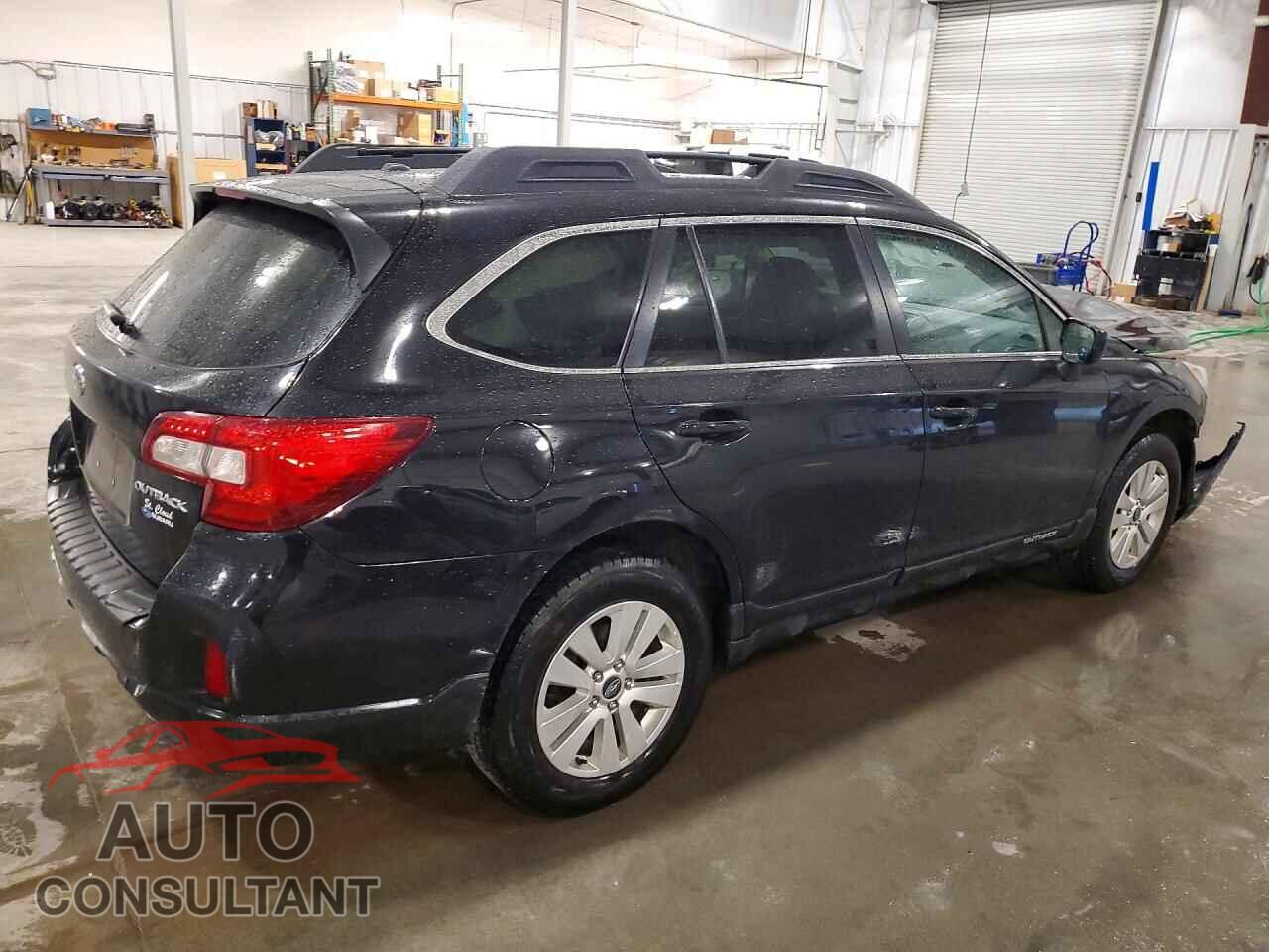 SUBARU OUTBACK 2015 - 4S4BSBDC3F3297366