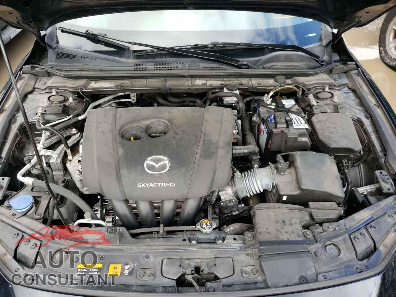 MAZDA 3 2019 - JM1BPABLXK1107717
