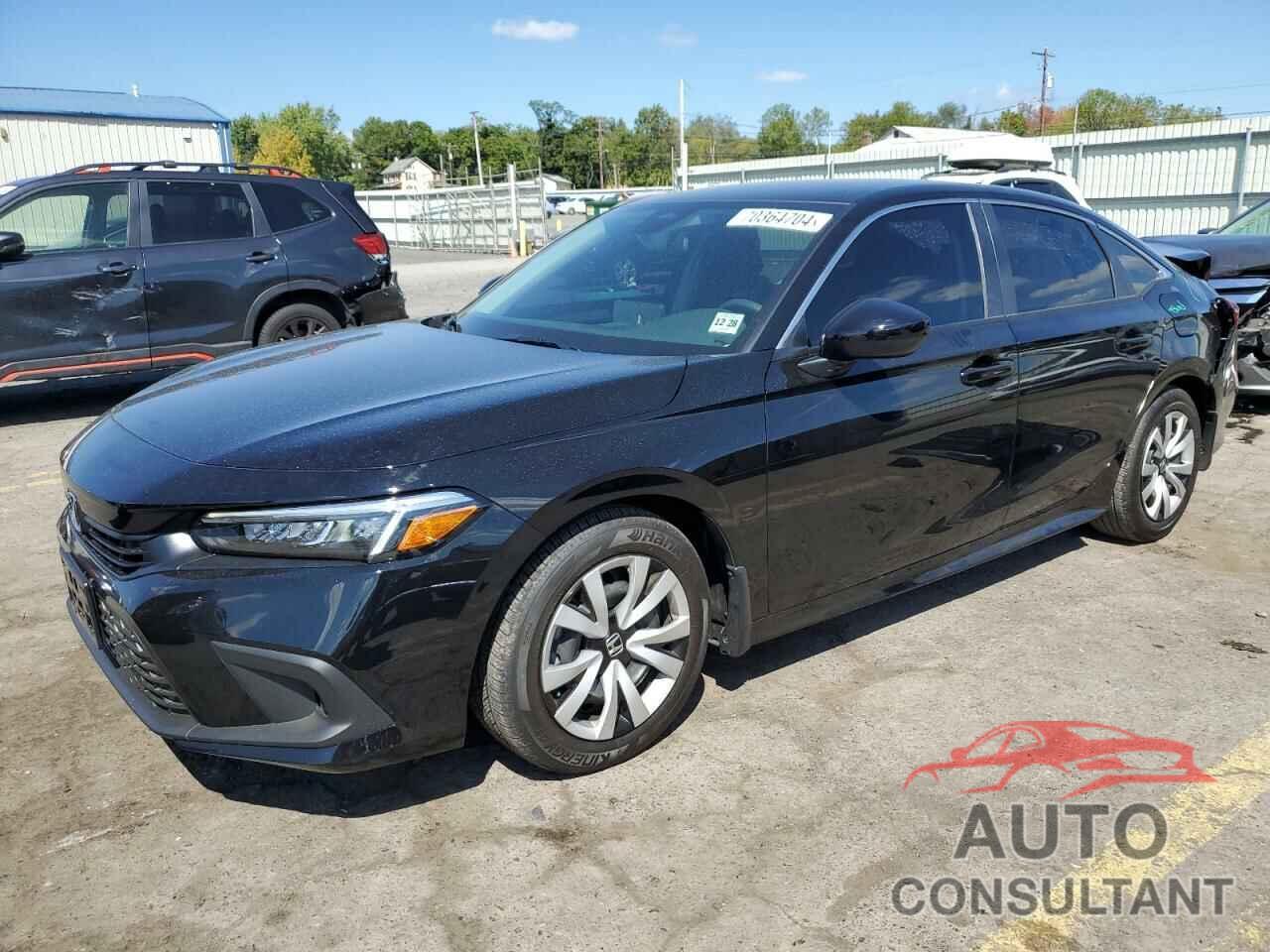 HONDA CIVIC 2024 - 2HGFE2F26RH530273