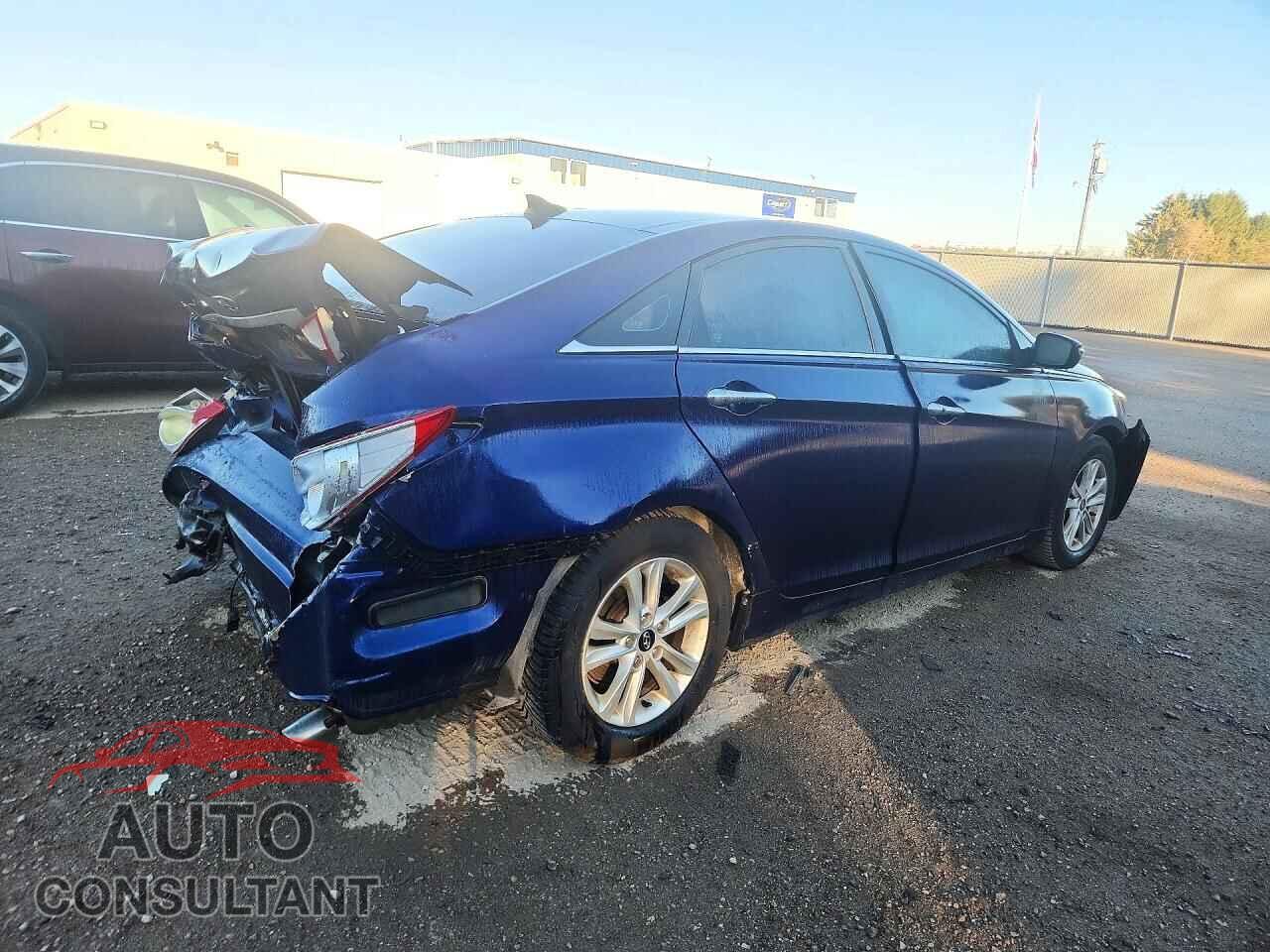 HYUNDAI SONATA 2013 - 5NPEC4AC9DH699263