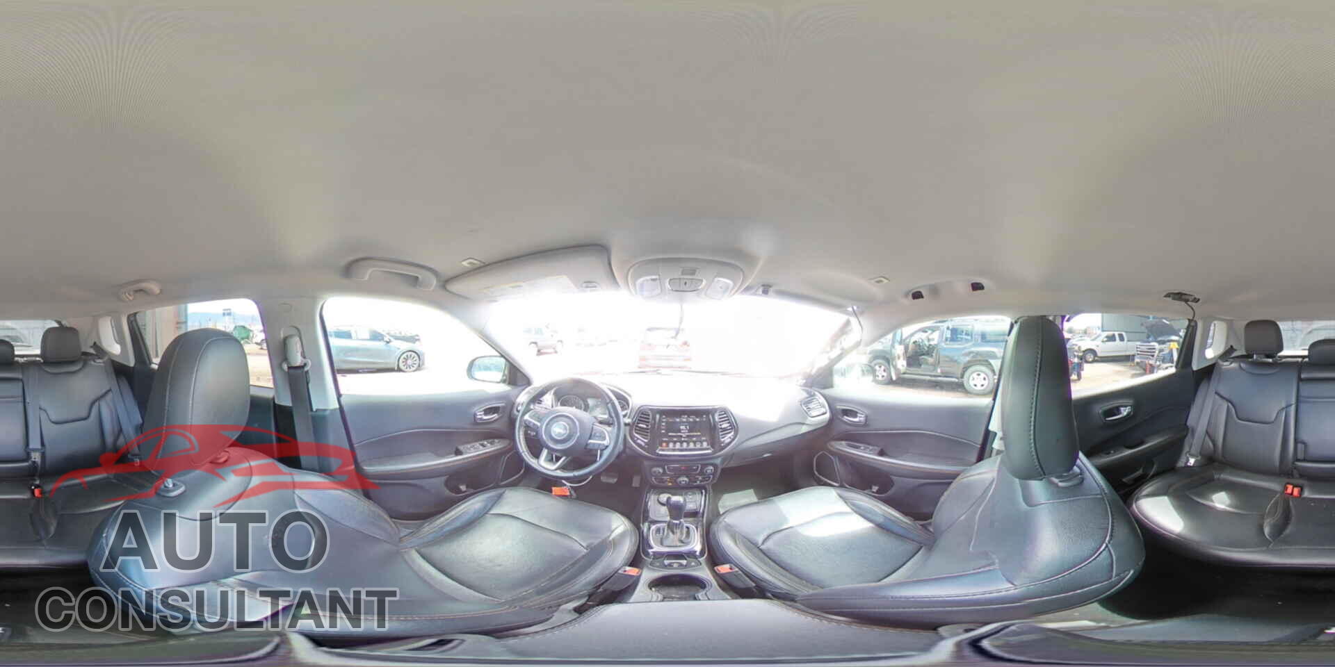 JEEP COMPASS 2019 - 3C4NJDCB8KT767625
