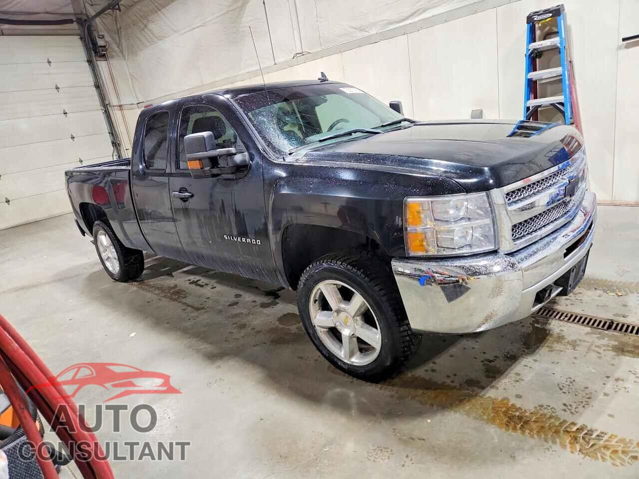 CHEVROLET SILVERADO 2012 - 1GCRCREA4CZ280171