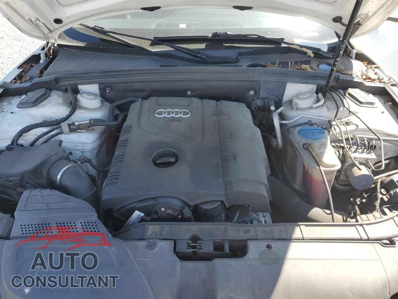 AUDI A5 2014 - WAULFAFR6EA018637