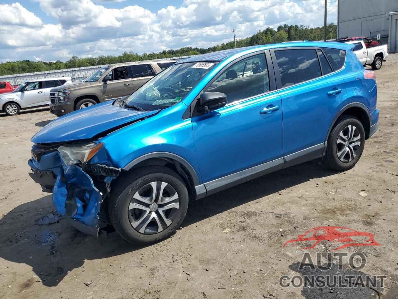 TOYOTA RAV4 2017 - JTMBFREV7HJ173195