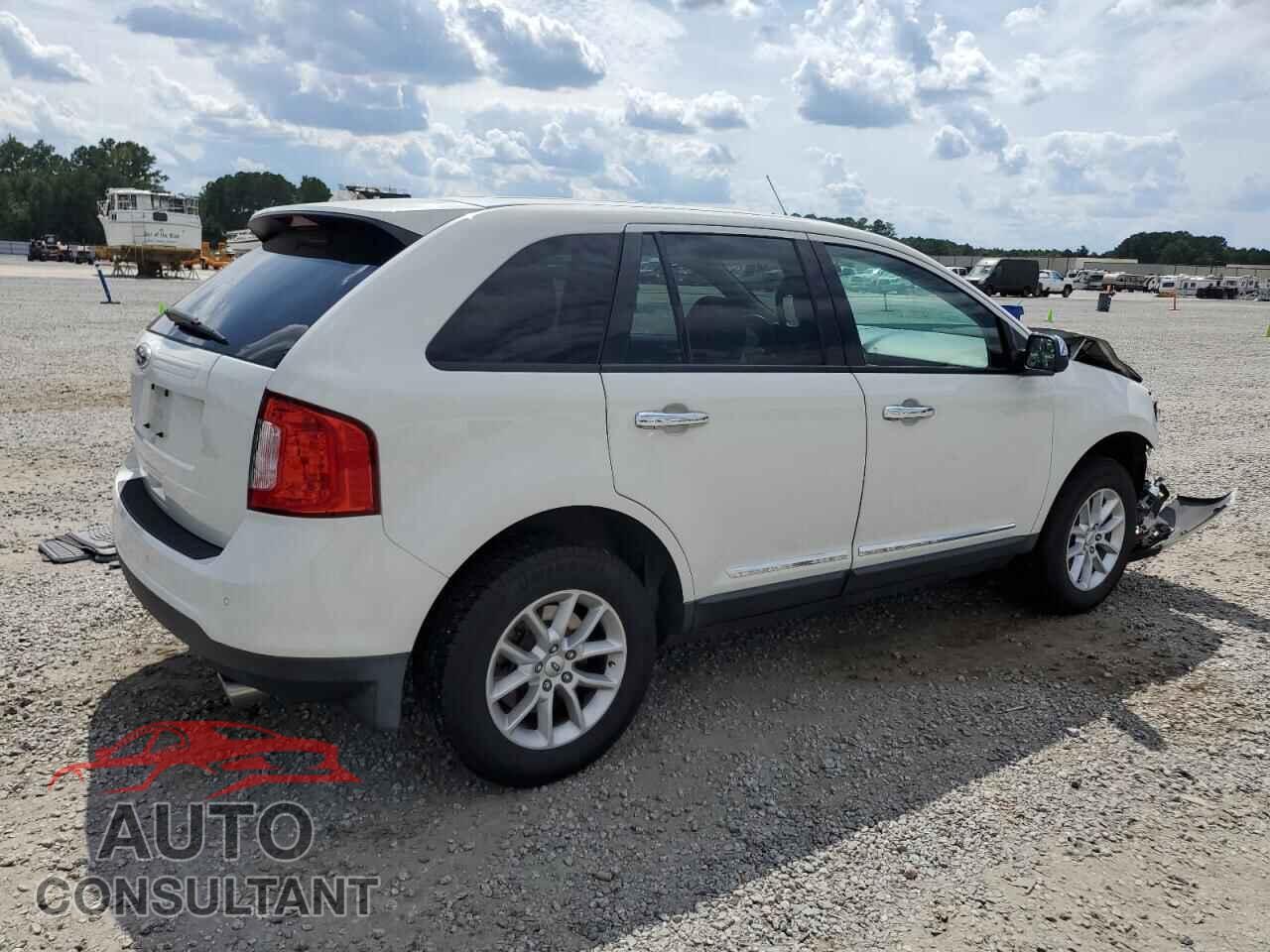 FORD EDGE 2013 - 2FMDK3GC0DBC10689