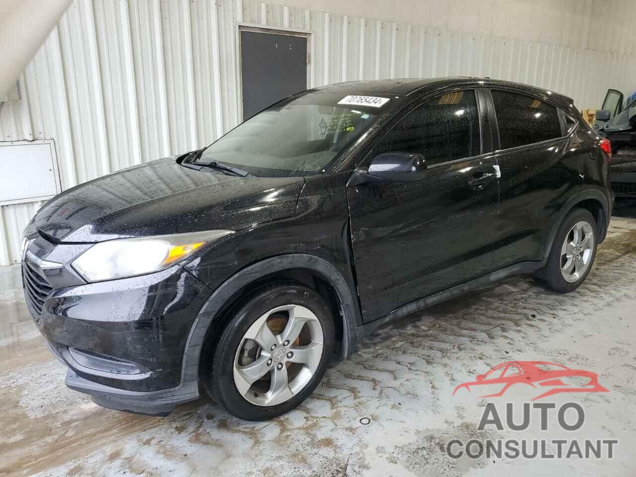 HONDA HR-V 2017 - 3CZRU5H37HM703427