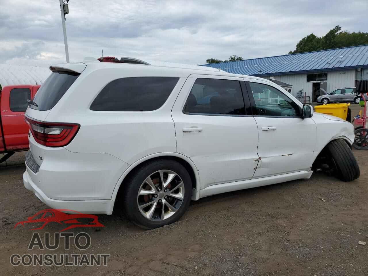 DODGE DURANGO 2014 - 1C4SDJCT8EC307740