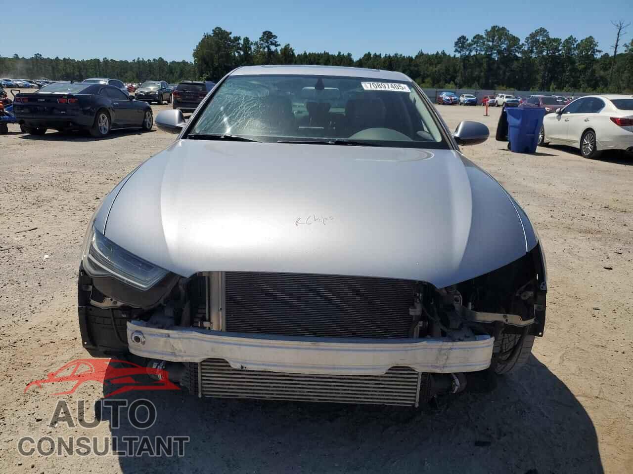 AUDI A6 2016 - WAUGFAFC8GN179791
