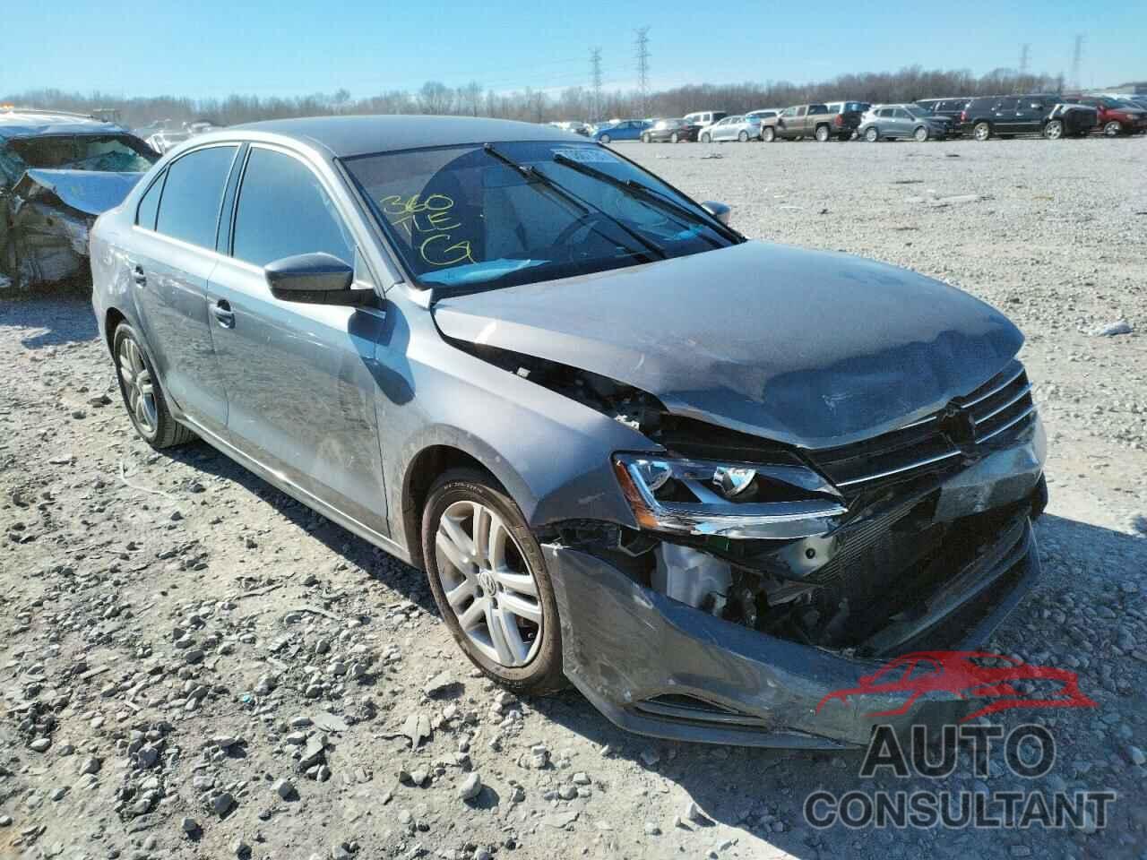 VOLKSWAGEN JETTA 2017 - 3VW167AJ6HM330878