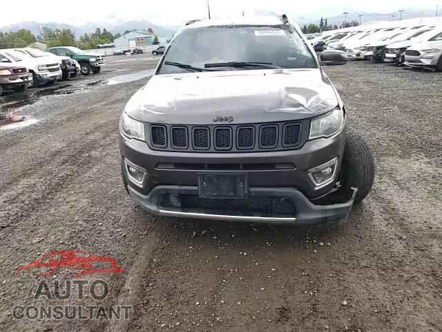 JEEP COMPASS 2020 - 3C4NJDCB6LT221424