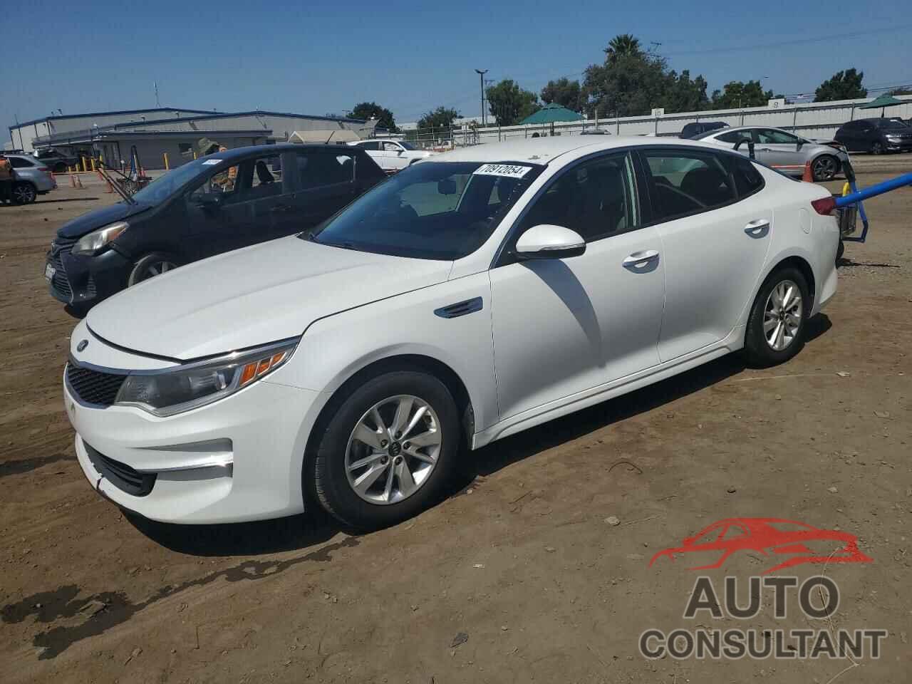 KIA OPTIMA 2016 - 5XXGT4L34GG052145