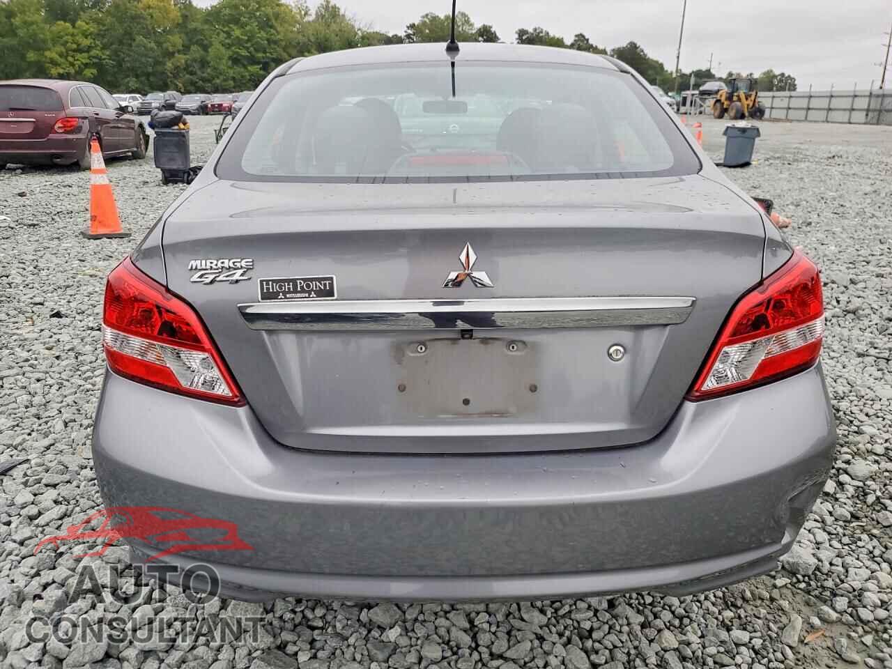 MITSUBISHI MIRAGE 2020 - ML32F3FJ6LHF00524