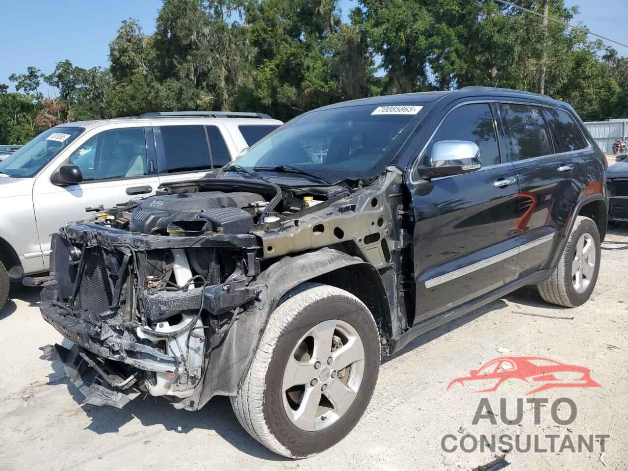 JEEP GRAND CHER 2013 - 1C4RJEBG3DC646620