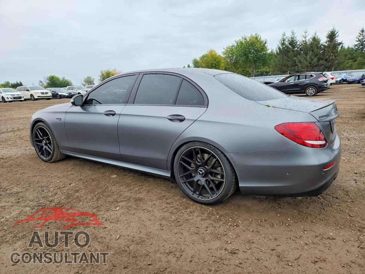 MERCEDES-BENZ E-CLASS 2017 - WDDZF6EB8HA191004