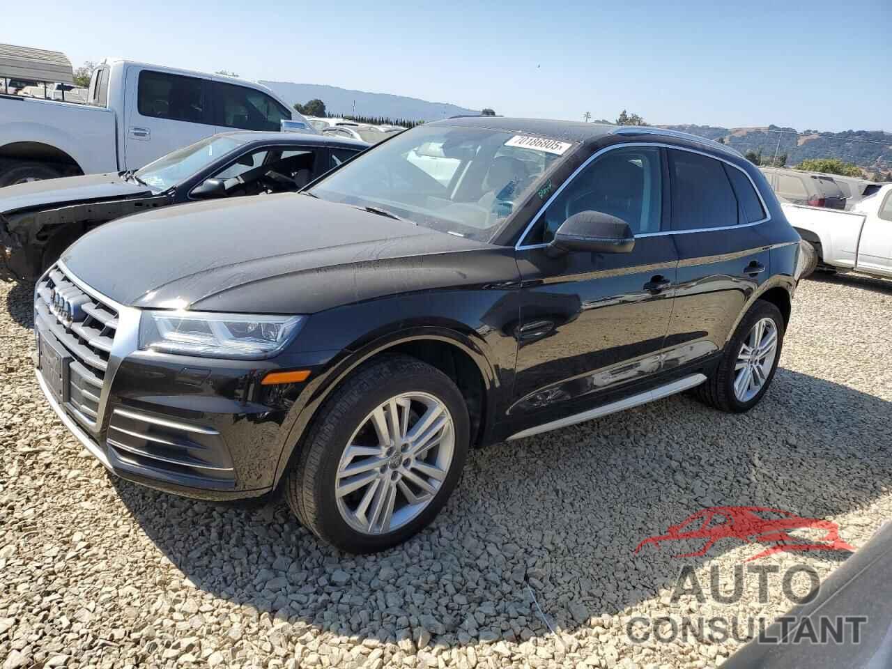AUDI Q5 2018 - WA1BNAFY8J2010675