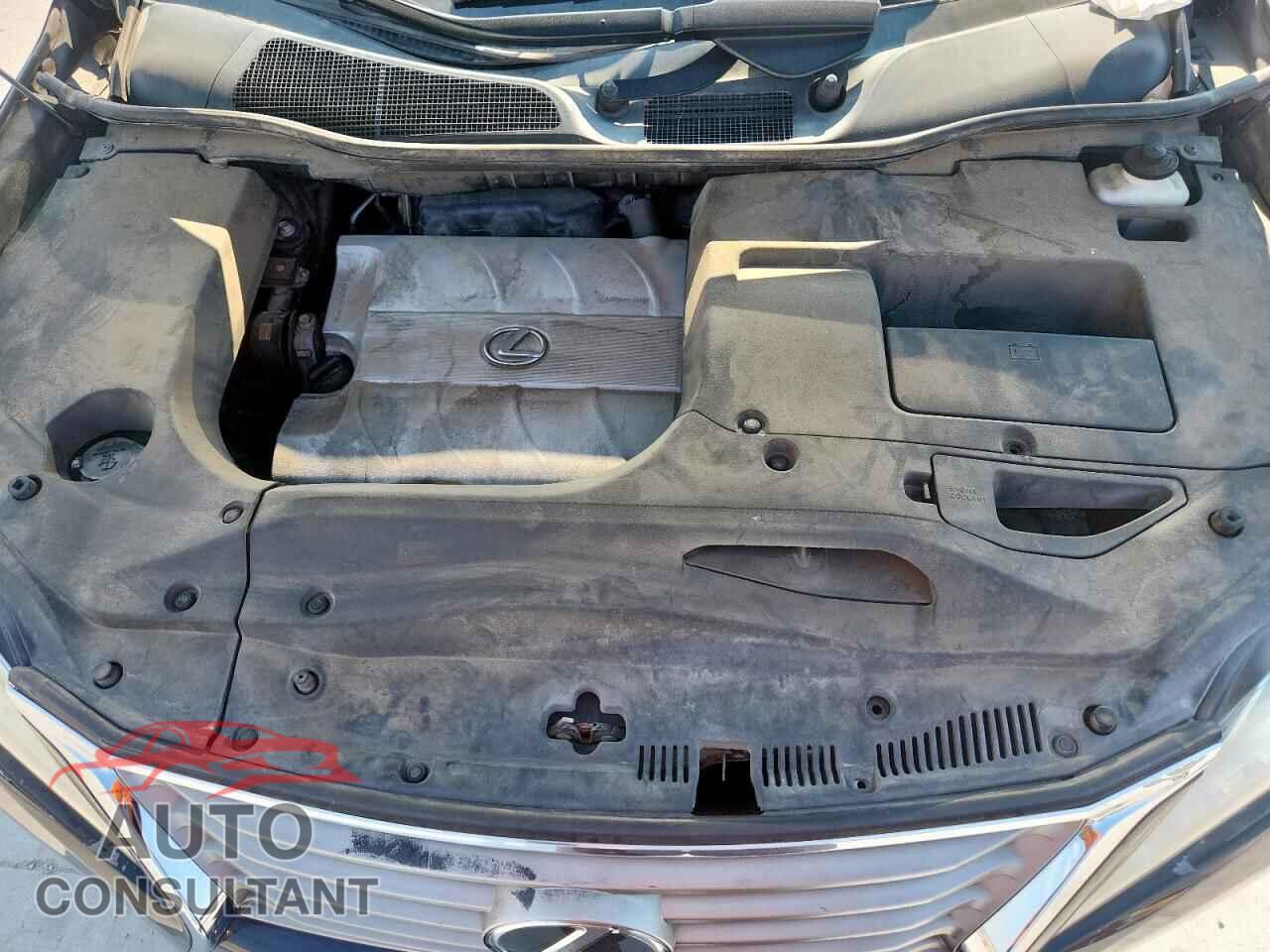 LEXUS RX350 2014 - 2T2BK1BA1EC237569