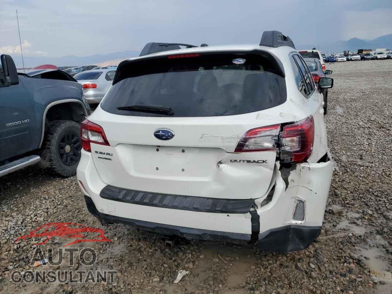 SUBARU OUTBACK 2015 - 4S4BSBCC6F3211016