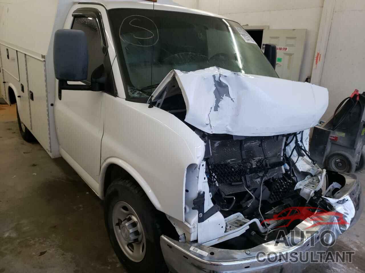 CHEVROLET EXPRESS 2017 - 1GB0GRFG4H1271075