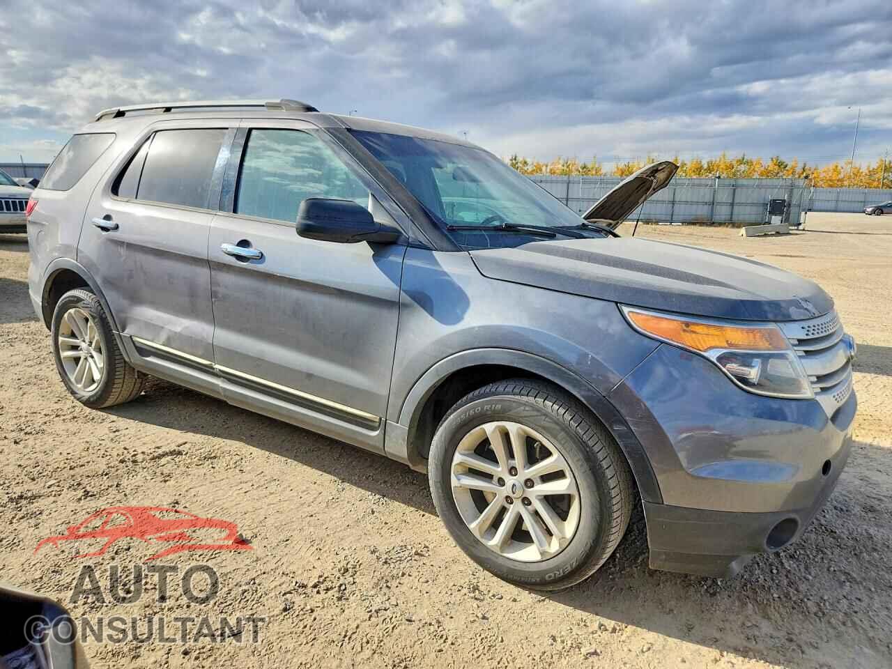 FORD EXPLORER 2013 - 1FM5K8D83DGC64384
