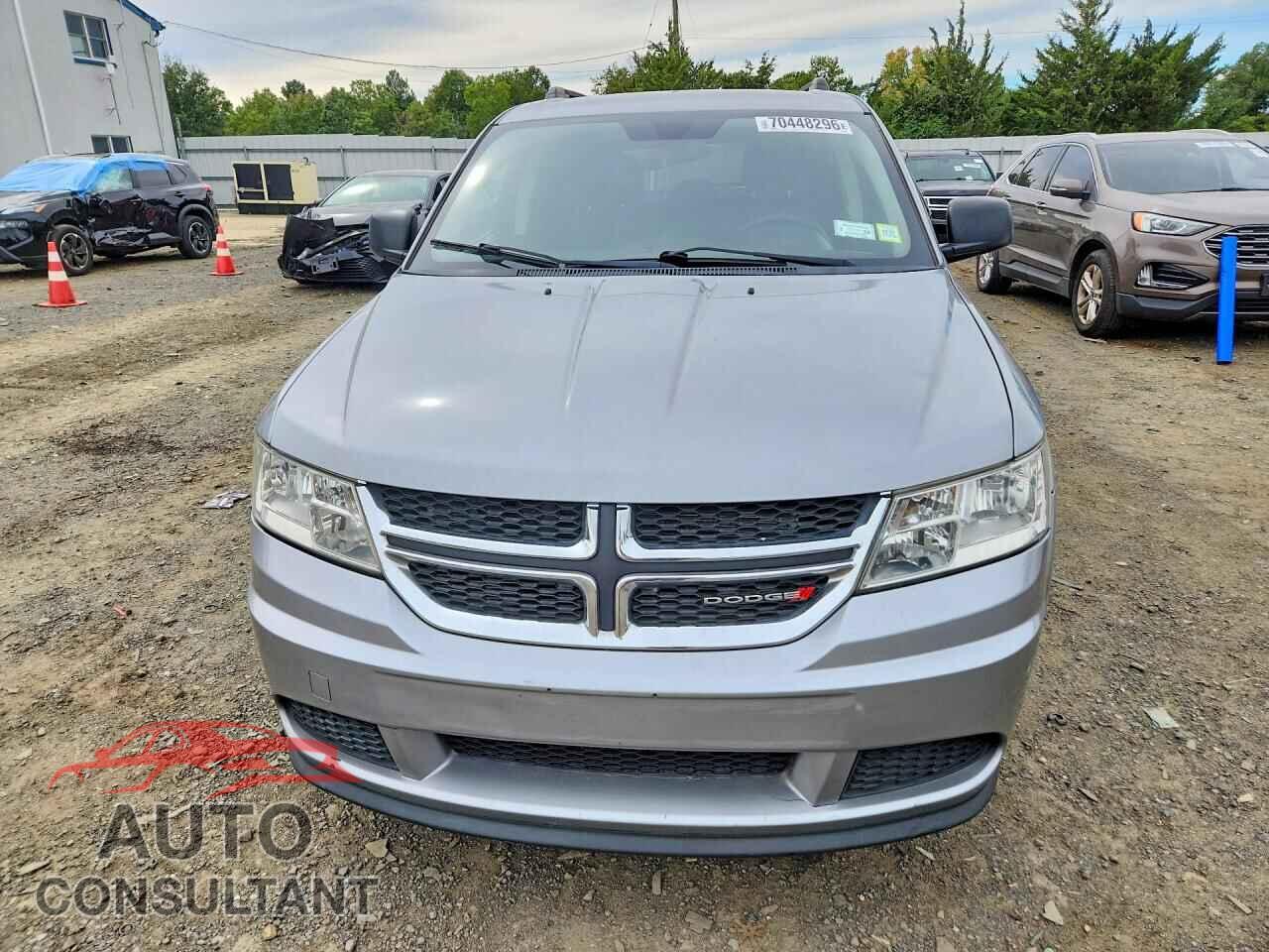 DODGE JOURNEY 2016 - 3C4PDCABXGT223633