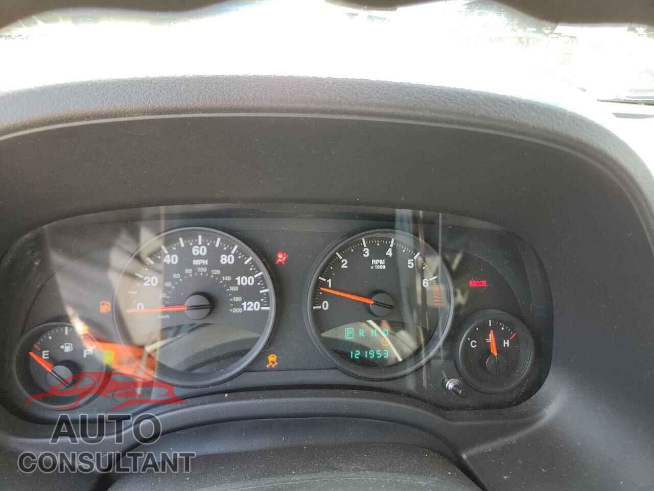 JEEP COMPASS 2010 - 1J4NT4FB9AD578521