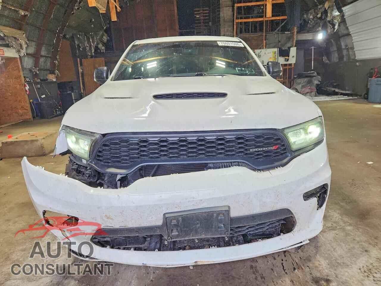 DODGE DURANGO 2021 - 1C4SDJCT1MC574278