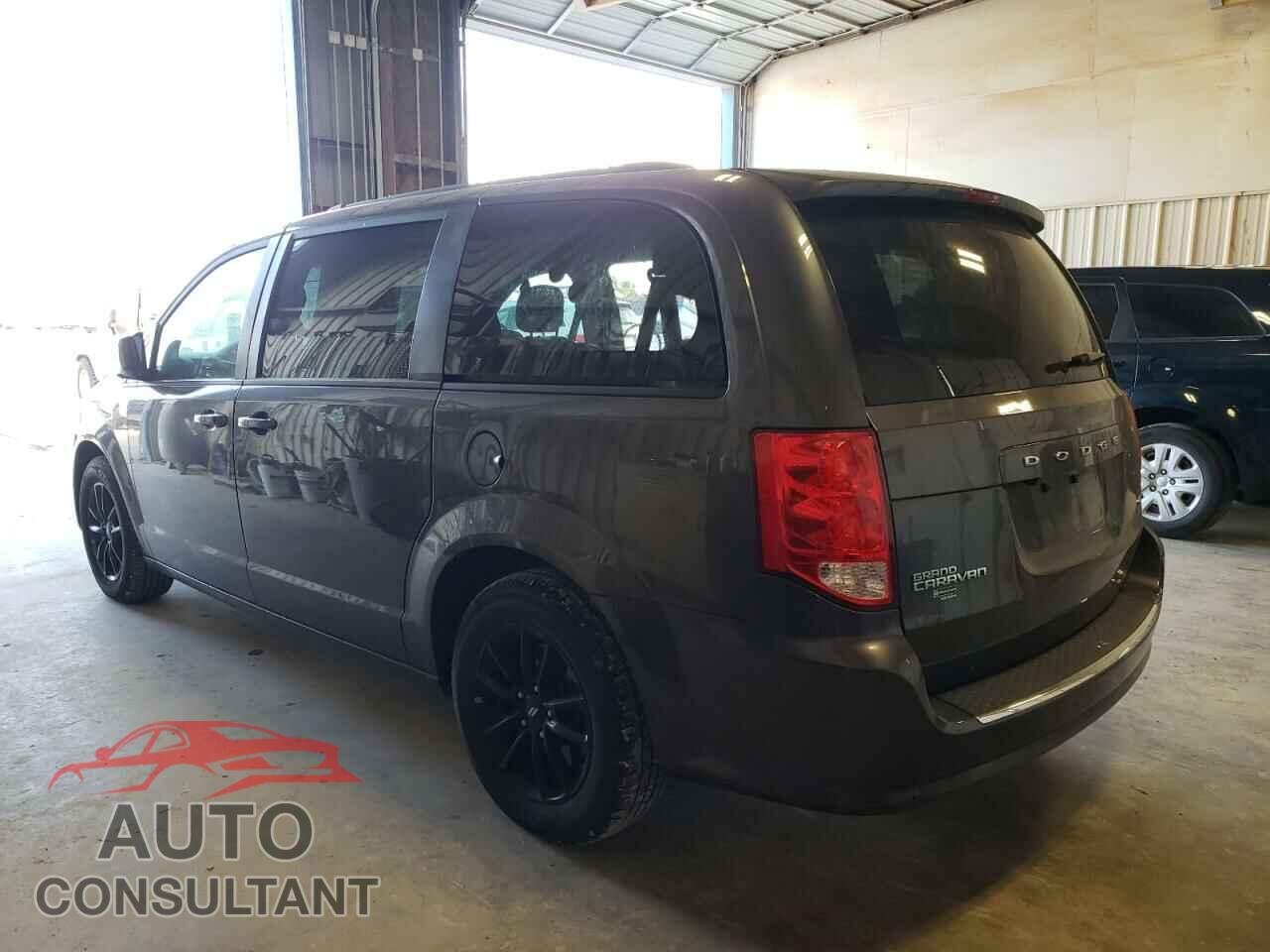 DODGE CARAVAN 2019 - 2C4RDGEG9KR674277