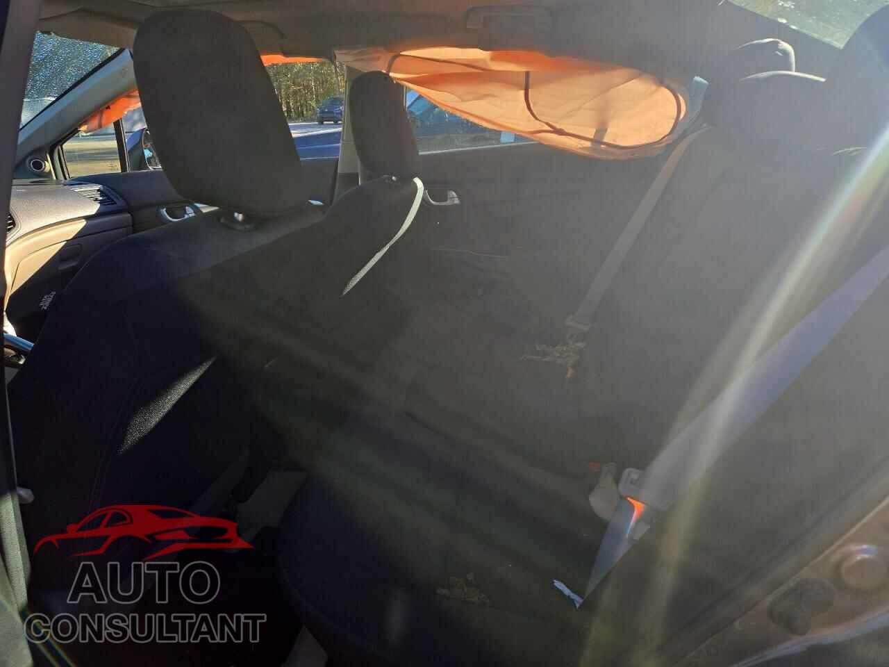 HONDA CIVIC 2012 - 2HGFB2F55CH002993