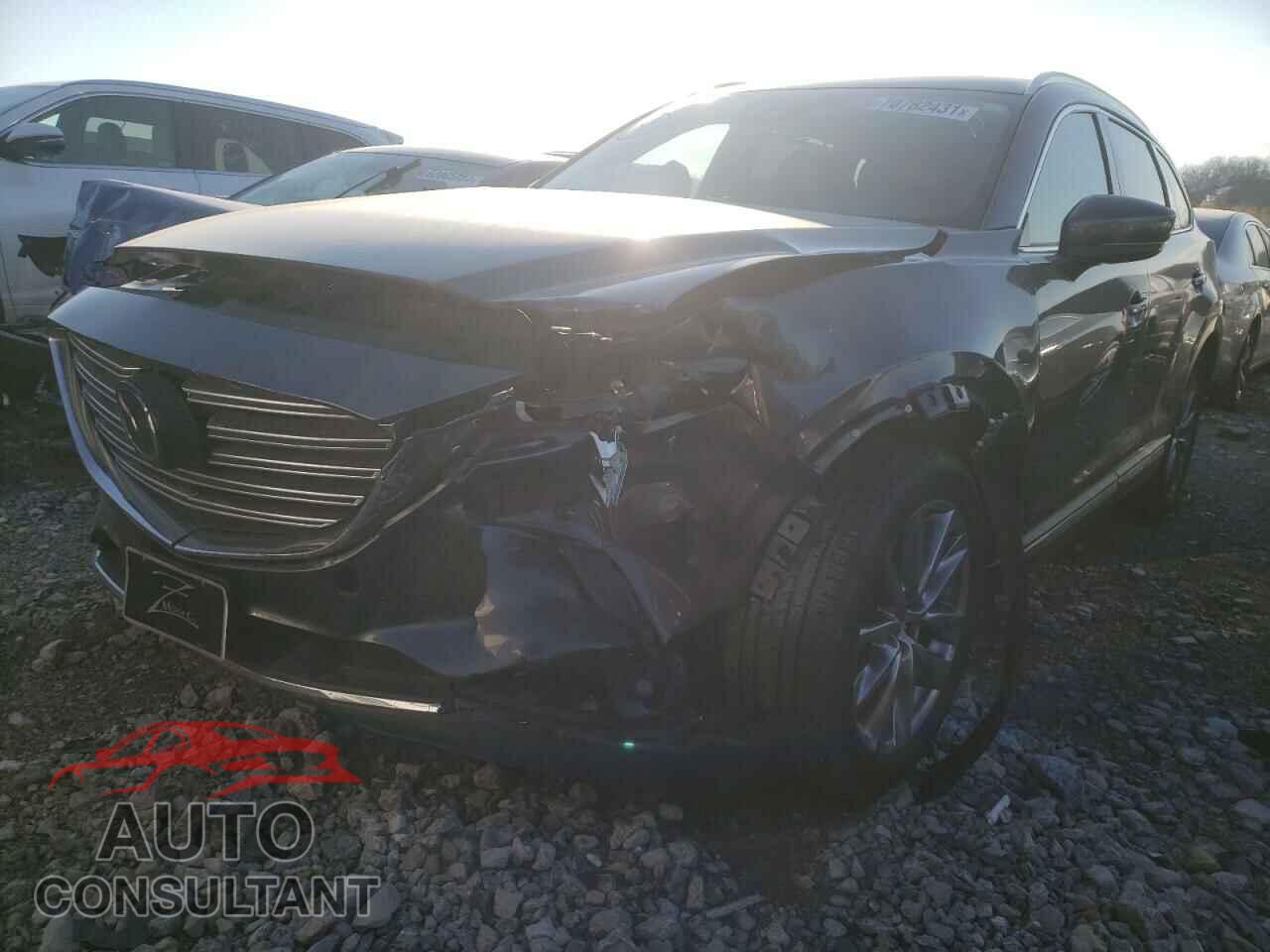 MAZDA CX-9 2016 - JM3TCBDY3G0124507