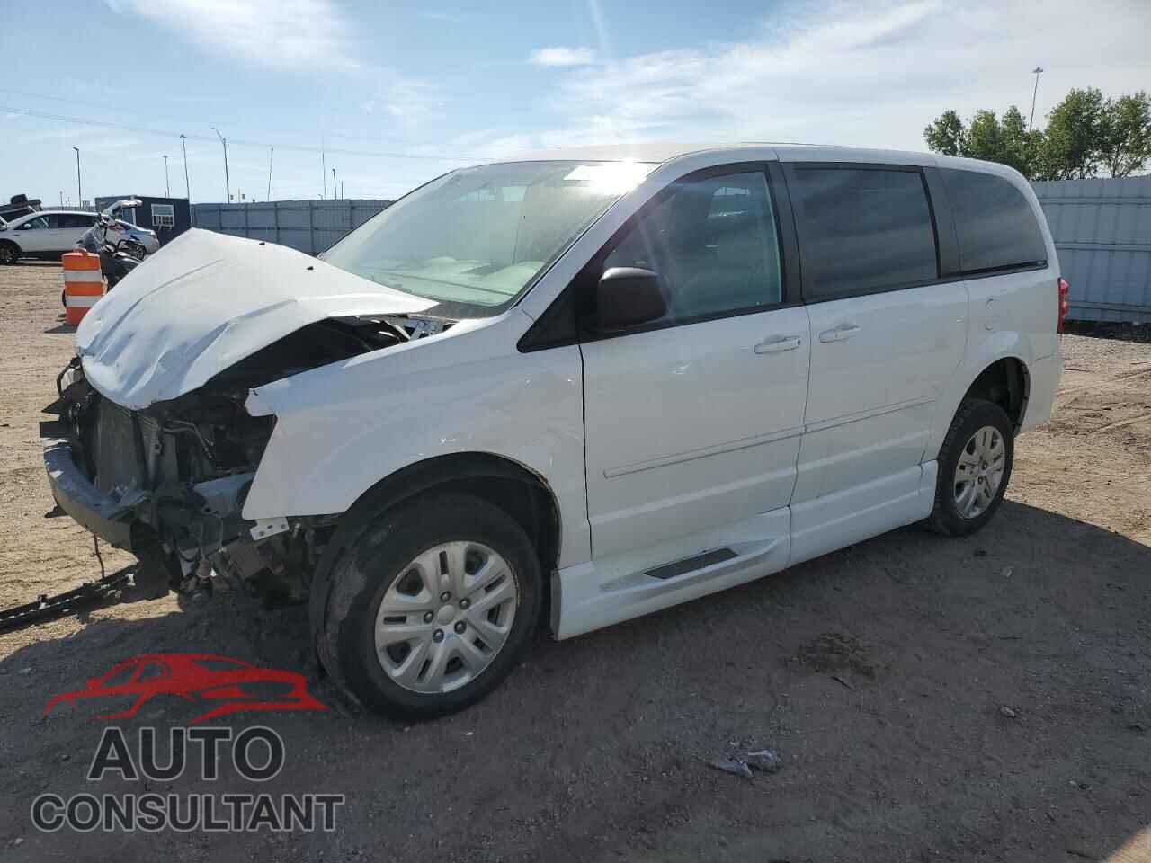 DODGE CARAVAN 2017 - 2C7WDGBG5HR618355