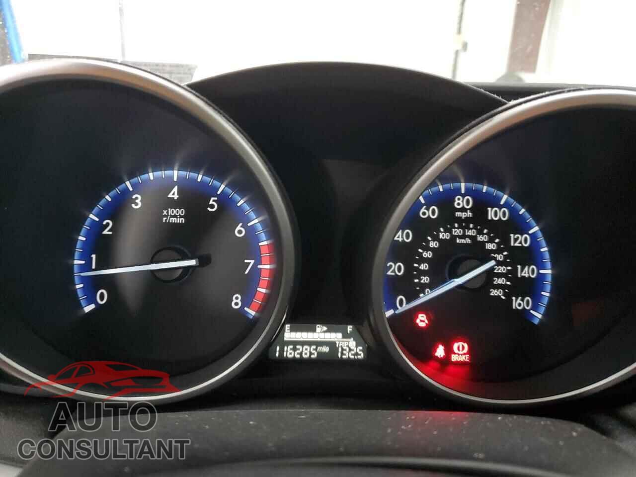 MAZDA 3 2013 - JM1BL1L81D1708894