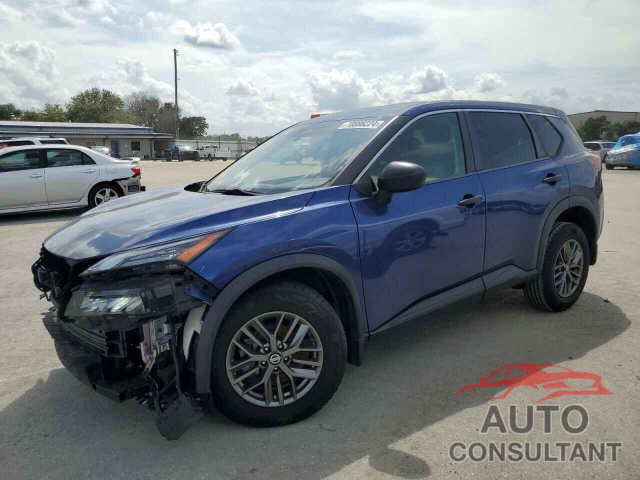 NISSAN ROGUE 2021 - JN8AT3AA9MW015740