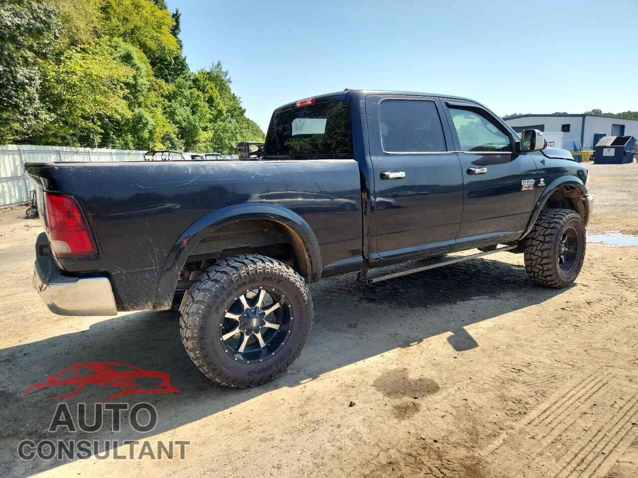 DODGE RAM 2500 2012 - 3C6UD5FL6CG312240