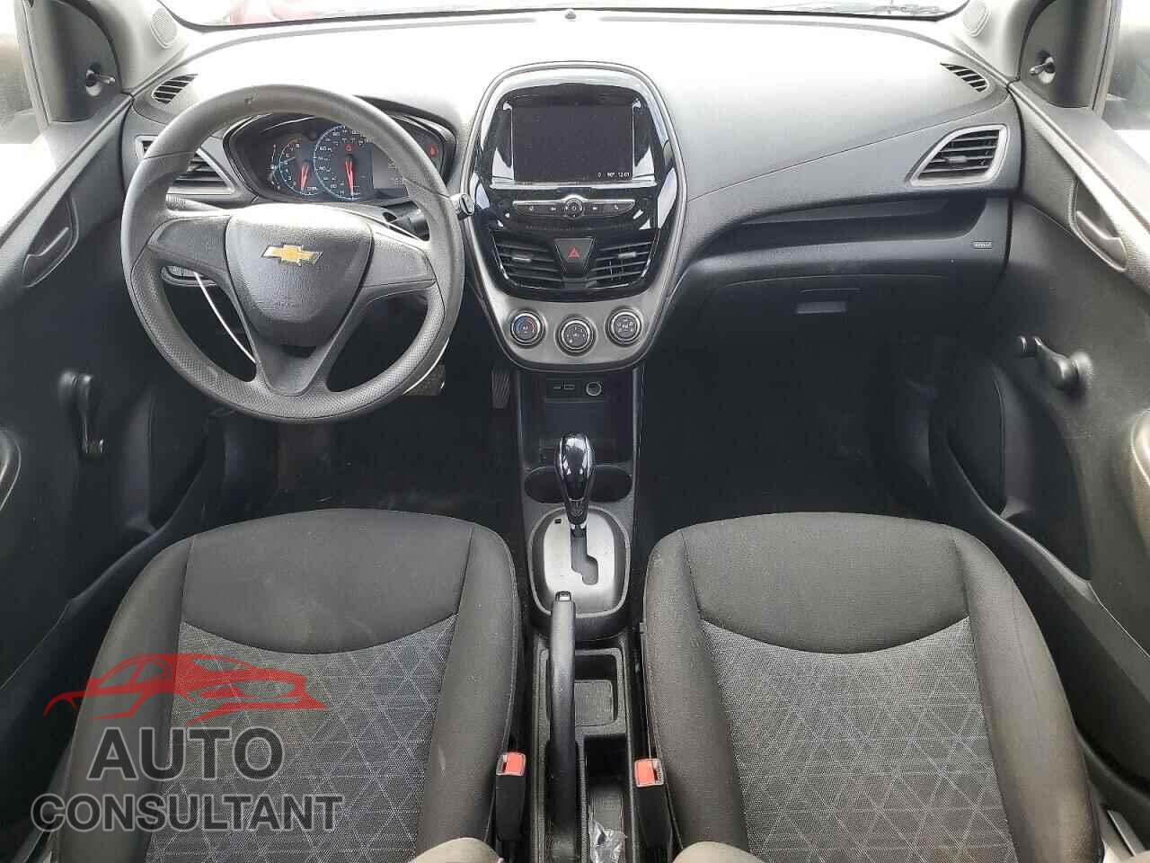 CHEVROLET SPARK 2020 - KL8CB6SA4LC400302