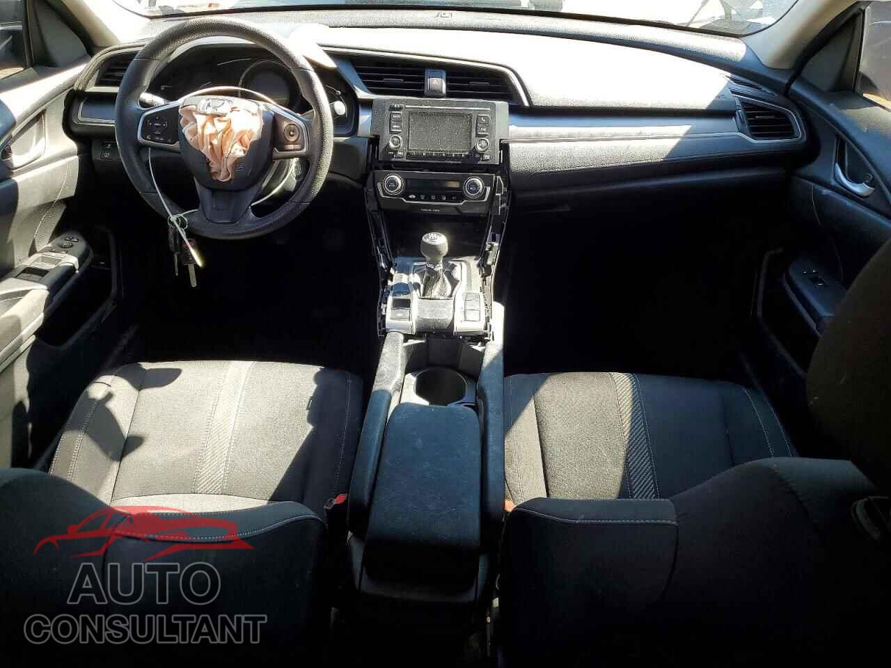 HONDA CIVIC 2017 - 19XFC2E53HE013863