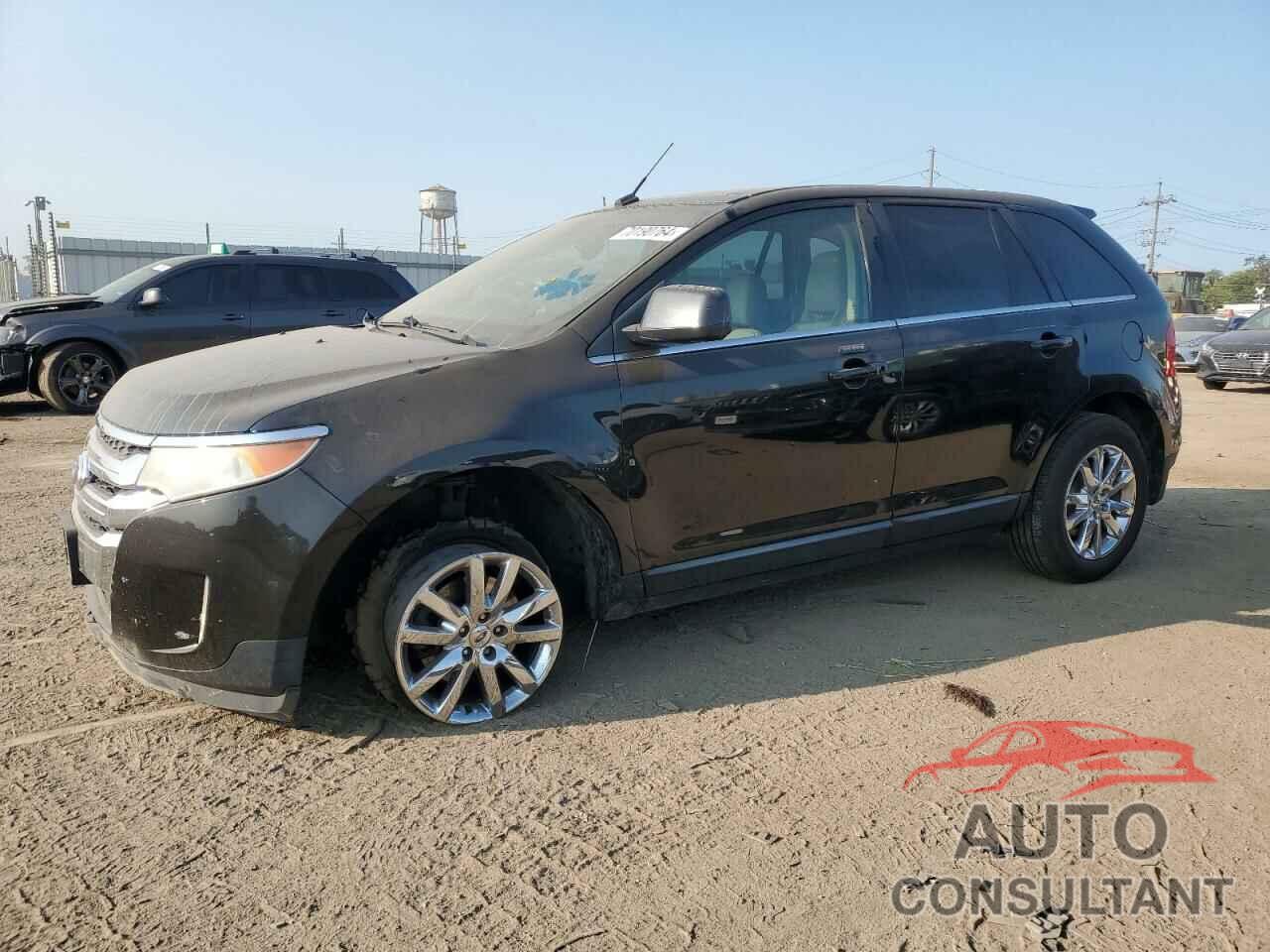 FORD EDGE 2011 - 2FMDK4KC0BBA01611