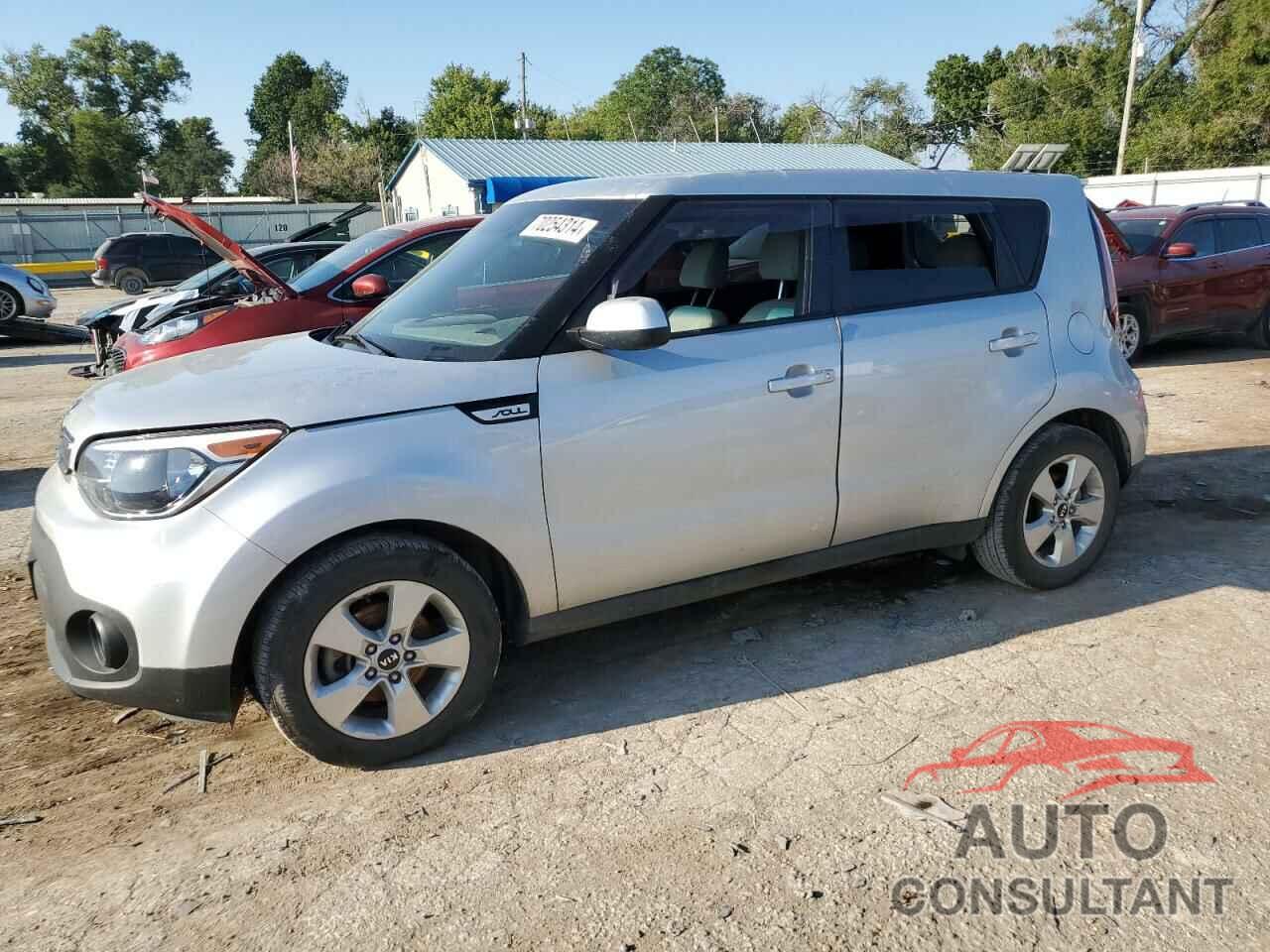 KIA SOUL 2018 - KNDJN2A23J7512152