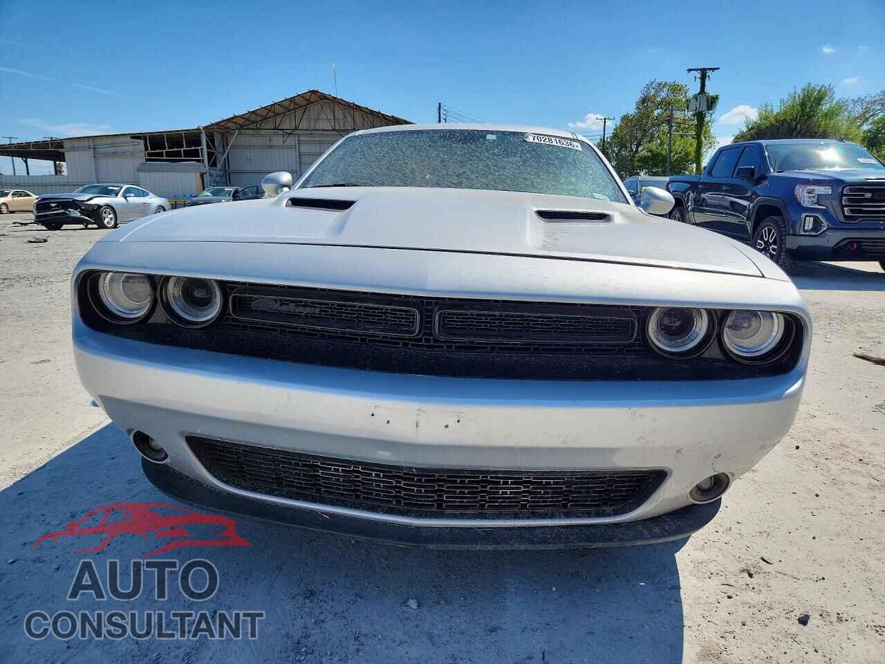 DODGE CHALLENGER 2020 - 2C3CDZAG4LH110099